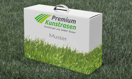 Kunstrasen Muster