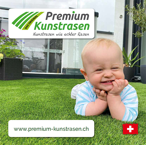 Premium-Kunstrasen in Knigsbrunn